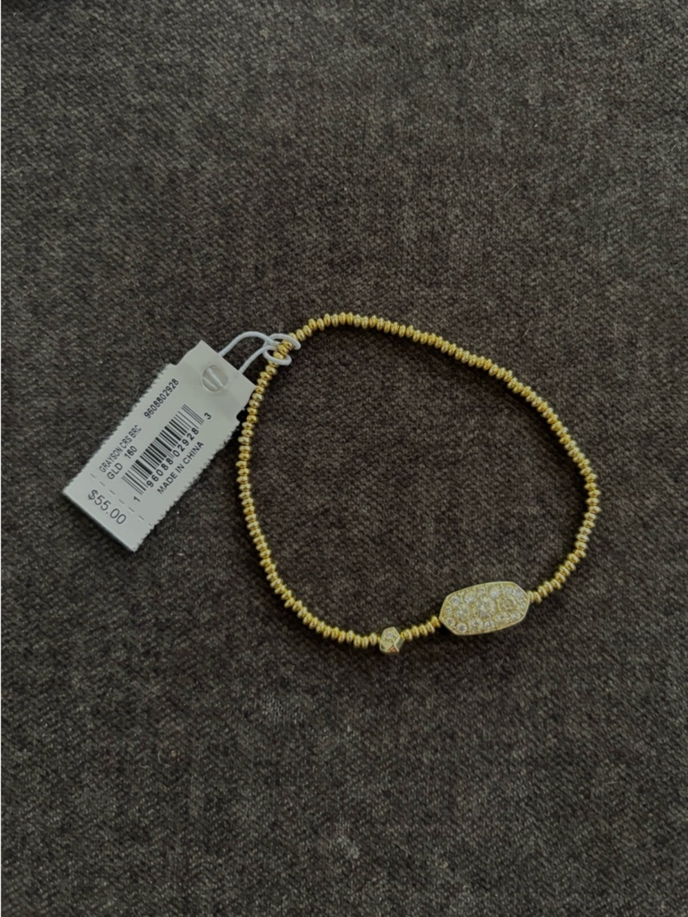 NWT Kendra Scott Grayson Bracelet MSRP $55